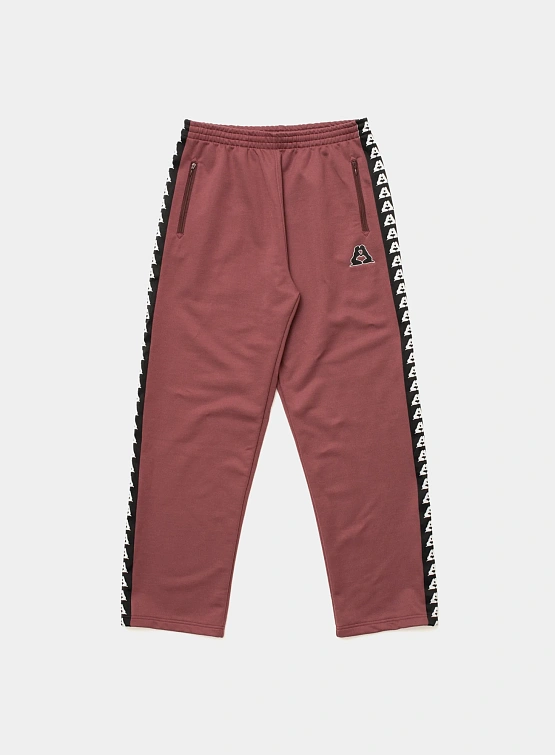 Брюки Carne Bollente Make You Wet Burgundy