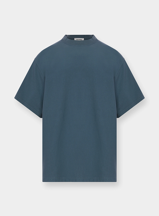 Футболка Hed Mayner T-Shirt Light/Pastel Blue