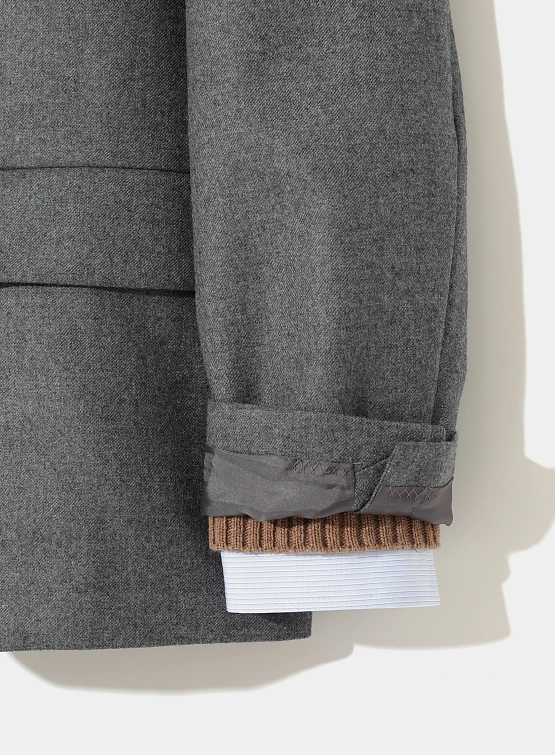 Женский пиджак UNDERCOVER Wool Top Gray