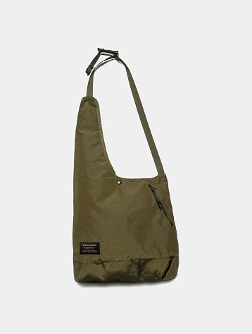 Тоут MAHARISHI 1113 Maha M.A.L.I.C.E. Monk Sling Olive