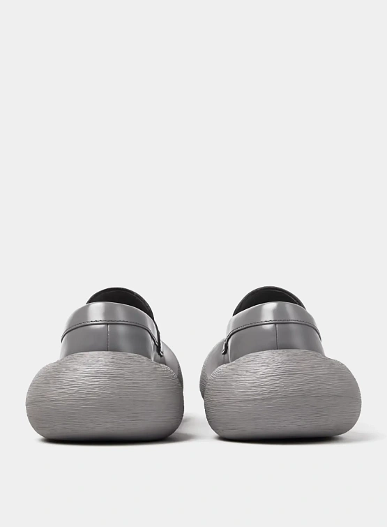 Лоферы CAMPERLAB Caramba Leather Gray
