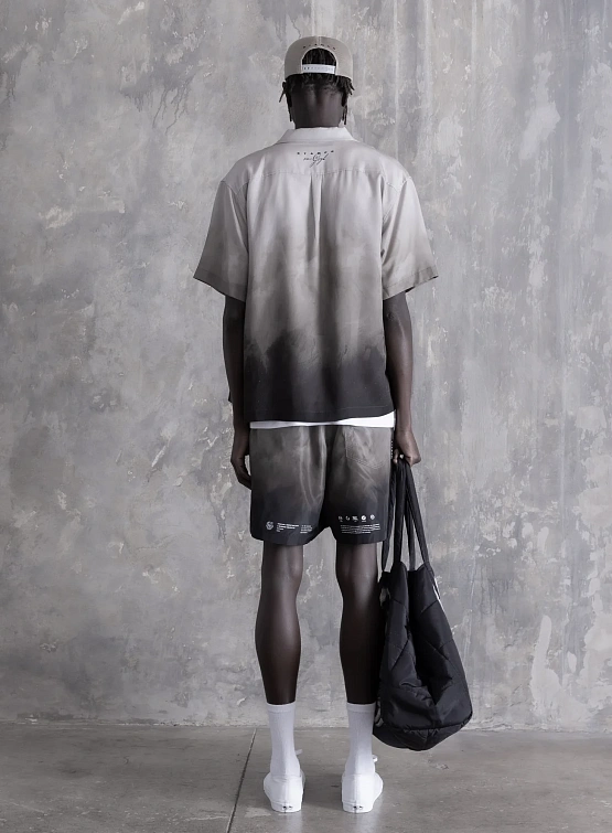 Шорты Stampd Van Gogh Ombre Trunk Brushstroke