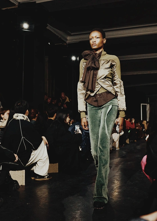 Ottolinger FW’26: действовать вне системы 