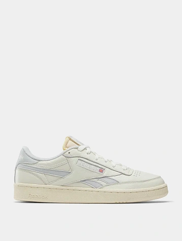 Кеды Reebok Club C Revenge Vintage Milk Grey