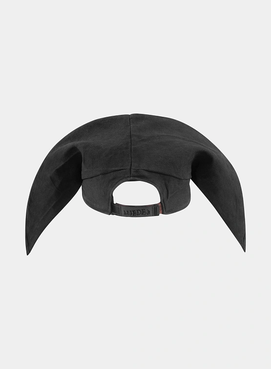 Кепка LUEDER Jester Cap Black