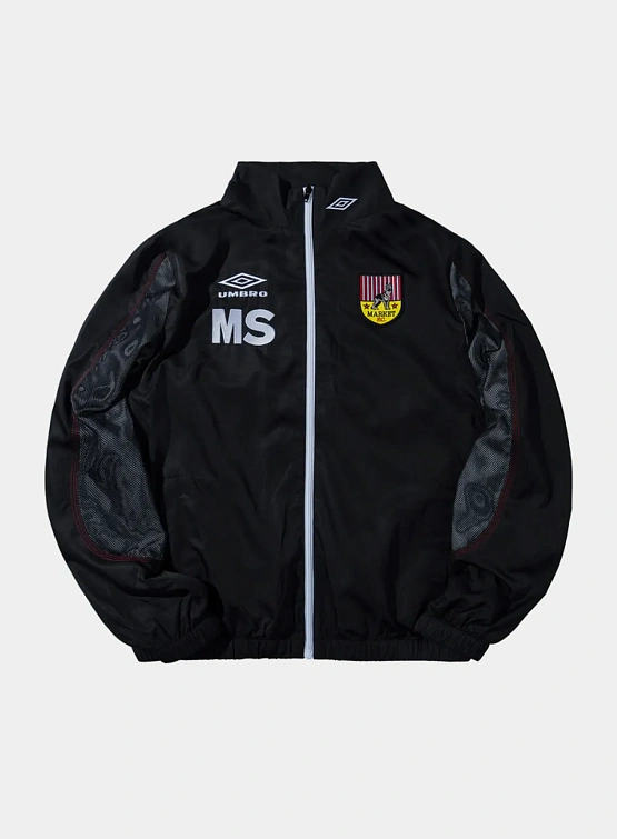Олимпийка MARKET x UMBRO TRACK JACKET Black