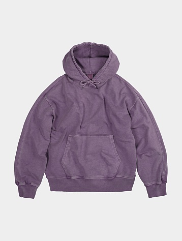 Худи FrizmWORKS Og Pigment Dyeing Hoody Purple