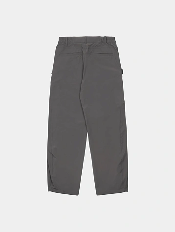 Брюки SAN SAN GEAR Side Snap Ash Brown