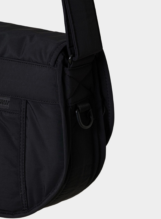 Сумка Mazi Untitled S.Runner's Bag Black