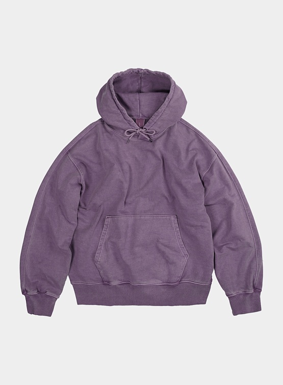 Худи FrizmWORKS Og Pigment Dyeing Hoody Purple