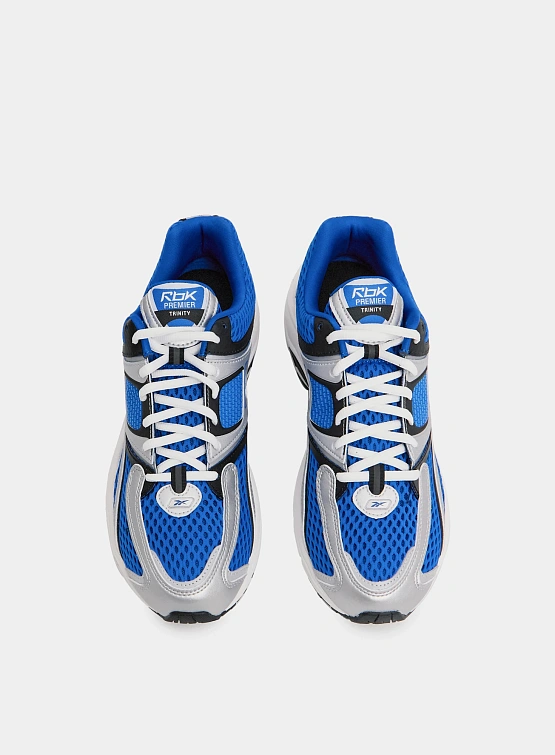 Кроссовки Reebok Premier Trinity Vector Blue/Always Blue/Black