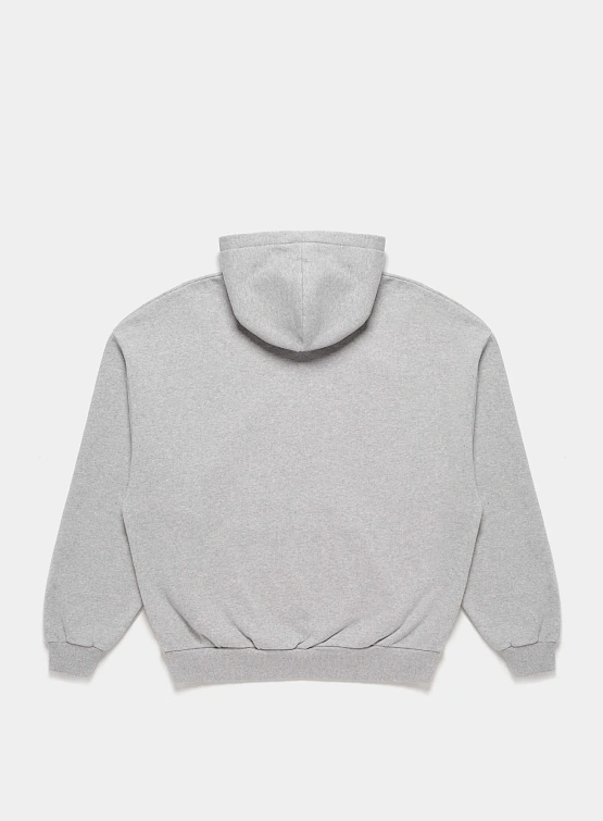 Худи MKI MIYUKI ZOKU Uniform Hoody Grey