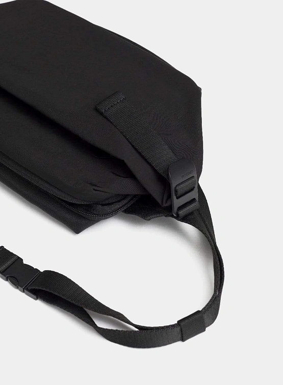 Сумка COTE&CIEL Isarau M Obsidian Black