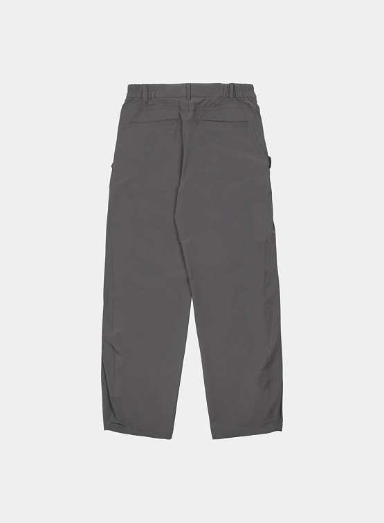 Брюки SAN SAN GEAR Side Snap Ash Brown