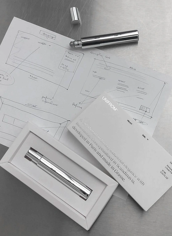 50 оттенков черного: Heliot Emil