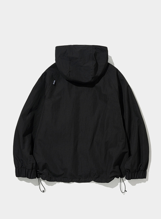 Куртка Uniform Bridge Utility Hood Jacket Black