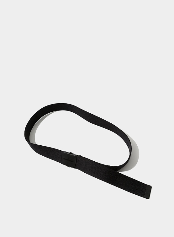 Ремень Uniform Bridge Og Logo Army Belt Black