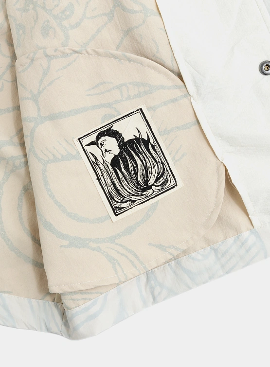 Ветровка Heresy Hades Ecru