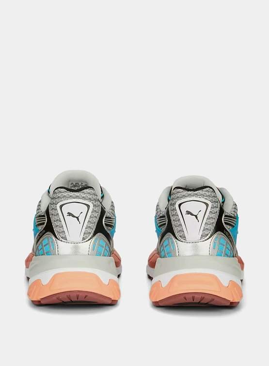 Кроссовки Puma Velophasis Phased Cool Light Gray