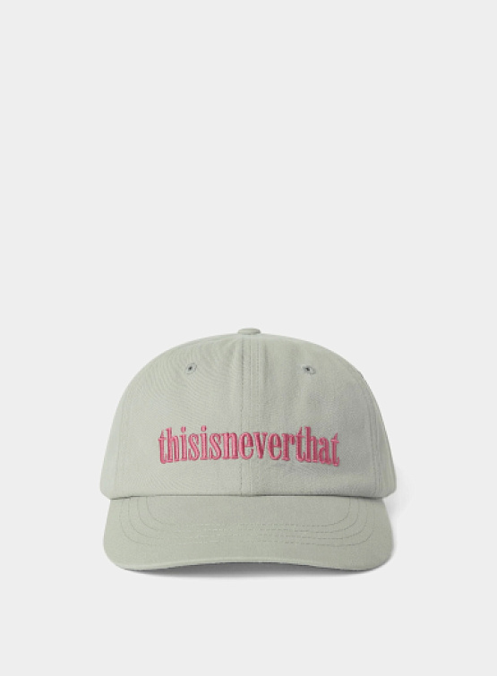 Кепка thisisneverthat Onyx Cap Grey