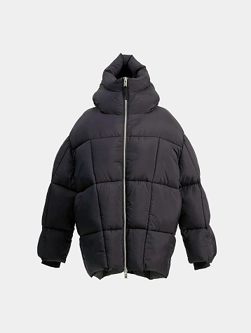 Женский пуховик thom/krom W J 217 Black