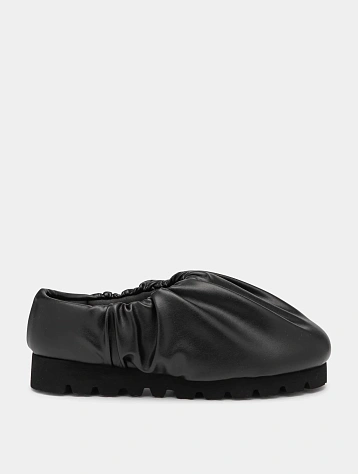 Сабо YUME YUME Camp Shoe Low Black