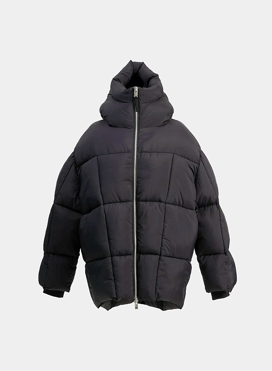 Женский пуховик thom/krom W J 217 Black