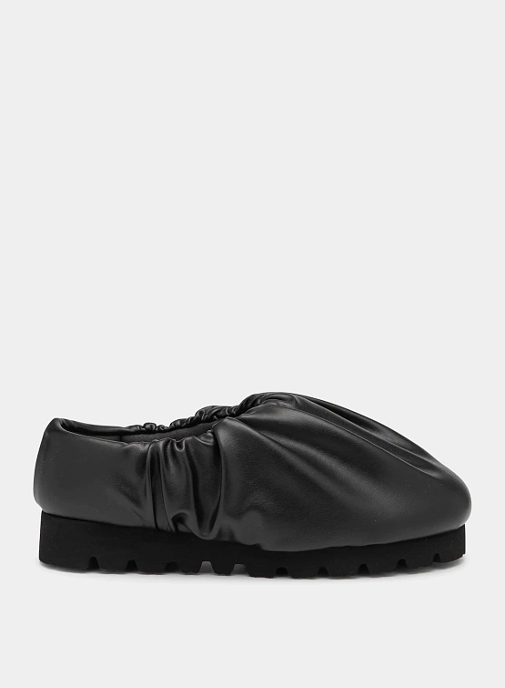 Сабо YUME YUME Camp Shoe Low Black