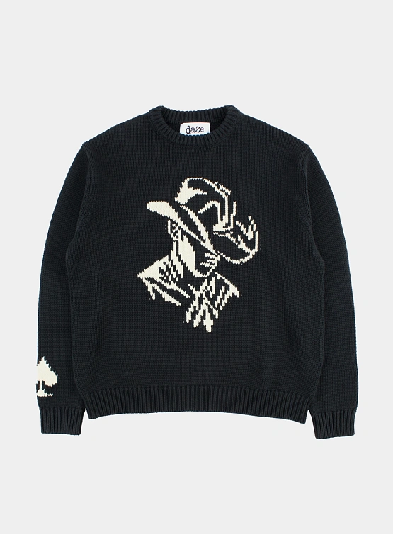 Свитер Daze x AA Cowboy Grey