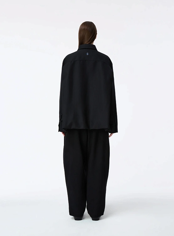 Рубашка ADERERROR Shirt Product. 39 Black