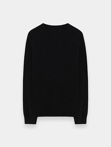 Лонгслив Han Kjøbenhavn H Oversized L/S Anthracite Black