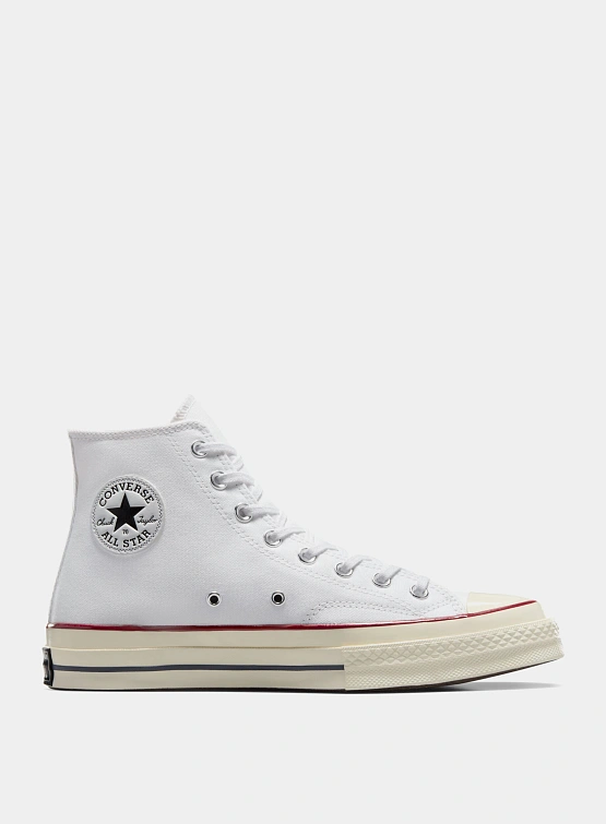 Кеды Converse Chuck 70 Optical White