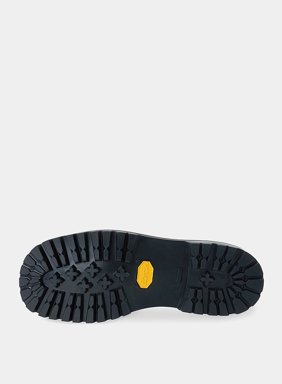 Ботинки ADERERROR Curve BS01 Black