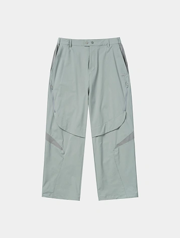 Брюки SAN SAN GEAR Flash Pants Grey