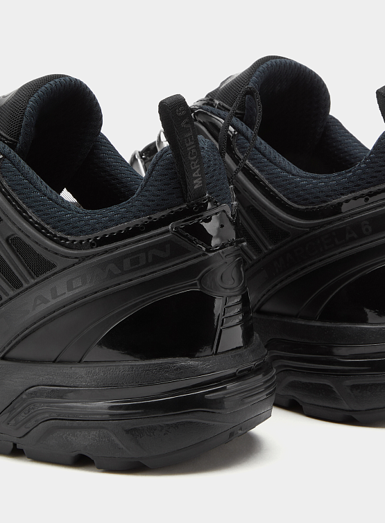 Кроссовки MM6 Maison Margiela x Salomon ACS Pro Black