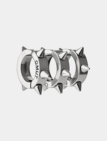 Сет из каффов OMUT Sixfold