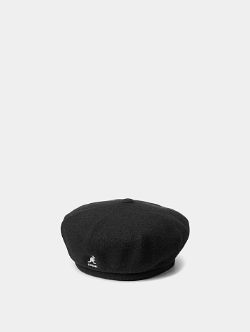 Берет KANGOL WOOL JAX BLACK