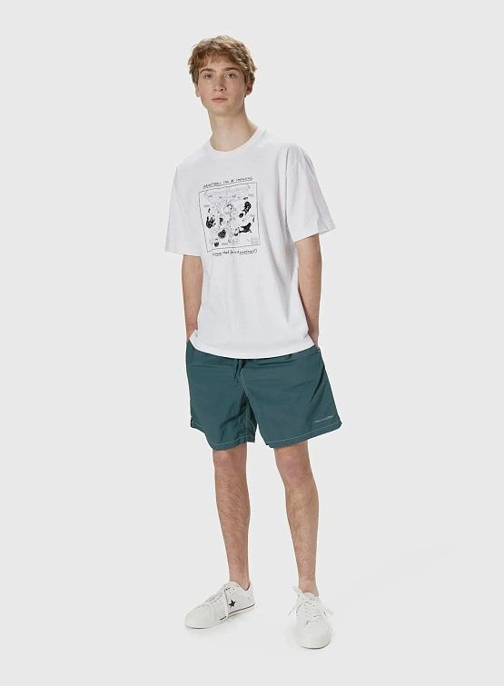 Шорты thisisneverthat Board Short Slate