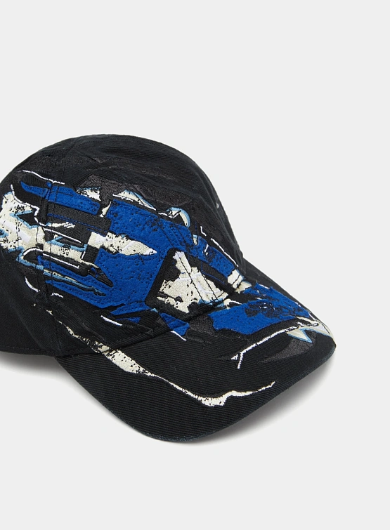 Кепка Diesel C-Eiffel Black