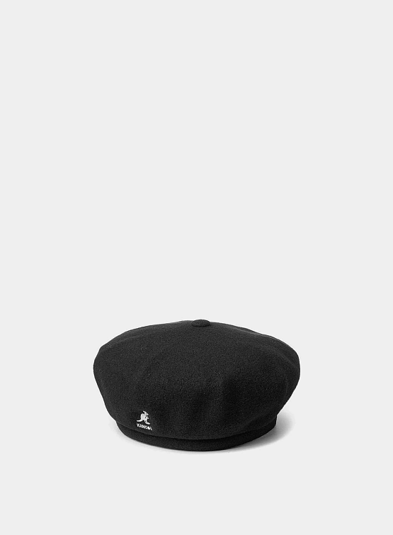 Берет KANGOL WOOL JAX BLACK