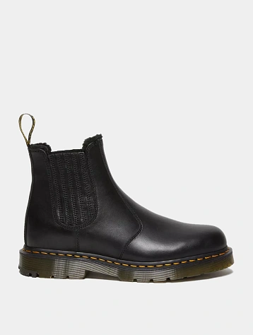 Челси Dr. Martens 2976 DM's Wintergrip Leather Black