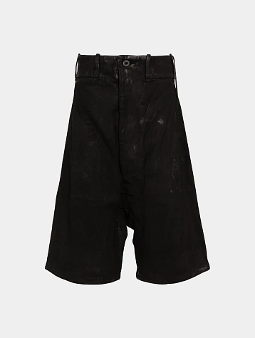 Шорты Boris Bidjan Saberi P1.1 Black