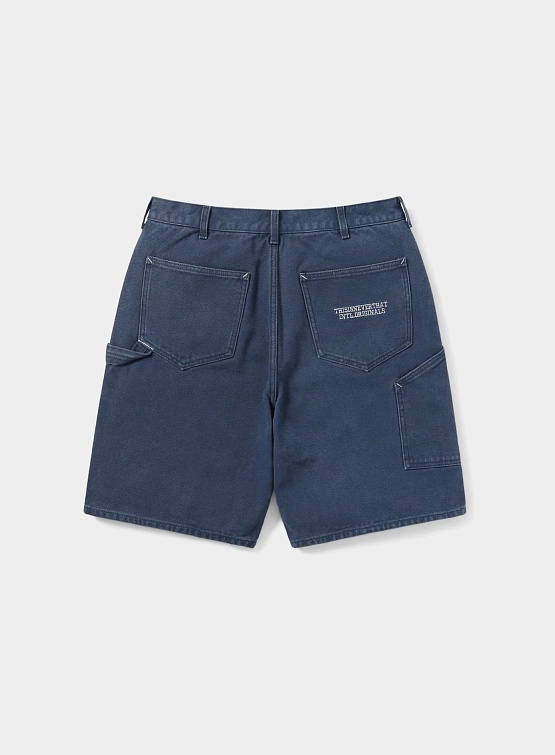 Шорты thisisneverthat Carpenter Short Navy