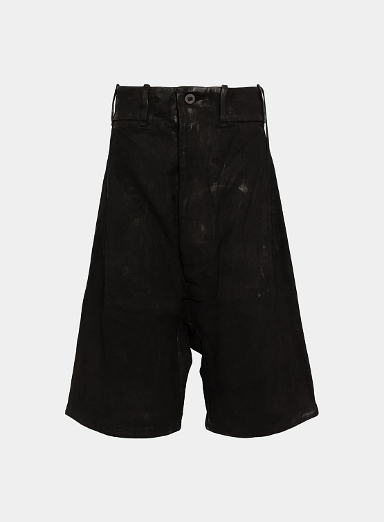 Шорты Boris Bidjan Saberi P1.1 Black
