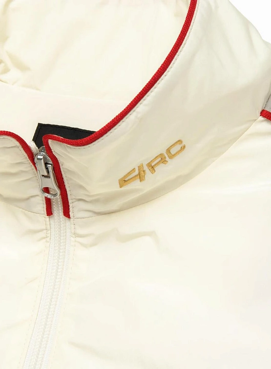 Олимпийка LMC Racing Track Jacket Cream