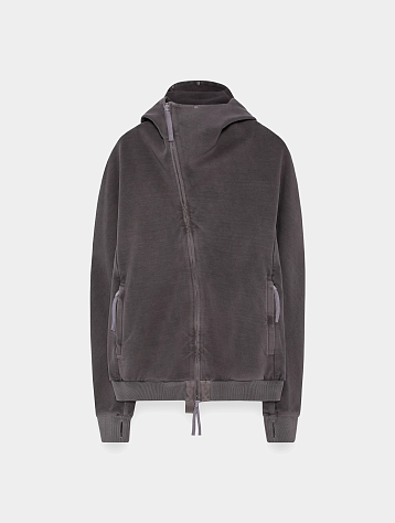 Куртка Boris Bidjan Saberi Zipper2.1 Light Carbon