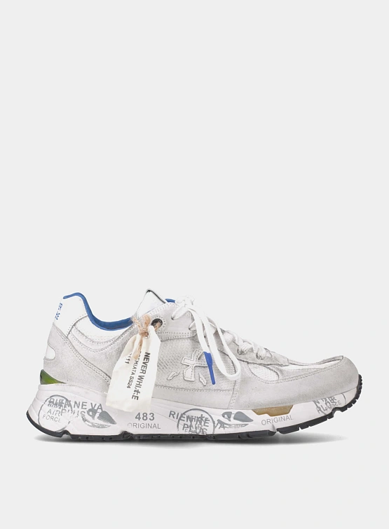 Кроссовки Premiata Mase Var 6621