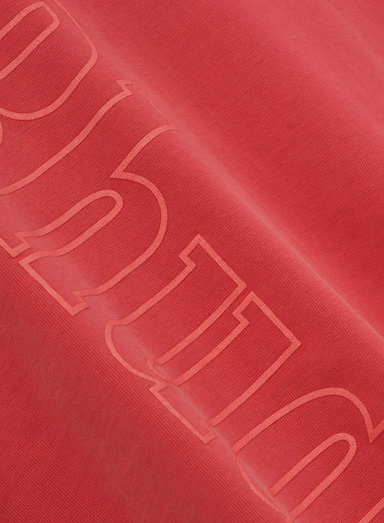 Лонгслив RHUDE Logo Ls Vtg Red