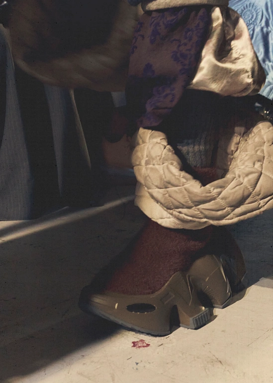 Японский фильм ужасов в grounds FW’26