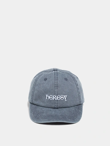 Кепка Heresy Script Cap Navy